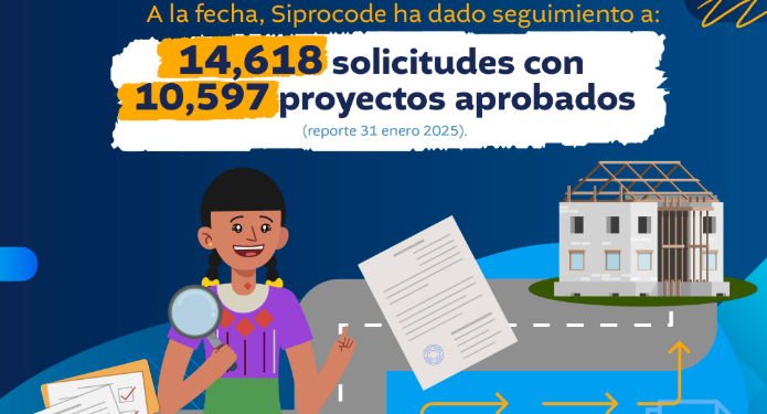 Sistema Electrónico para la Administración de Procesos de Proyectos de Consejos de Desarrollo. / Foto: SCEP.