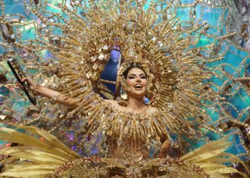 Carnaval de Brasil podría tener origen en fiesta precolombina. Foto: EFE.