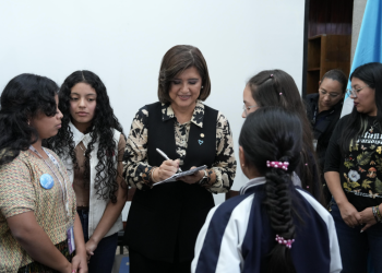 Clubes de ciencia. / Foto: Vicepresidencia de la República.