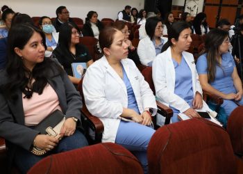 Hospital Regional de Occidente inauguró un nuevo servicio de endocrinología ginecológica. (Foto: MSPAS)