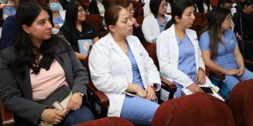 Hospital Regional de Occidente inauguró un nuevo servicio de endocrinología ginecológica. (Foto: MSPAS)