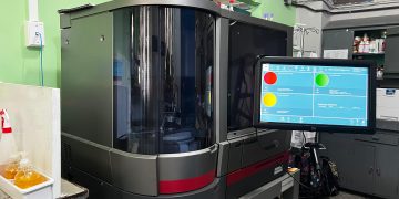 Hospital Regional de Zacapa cuenta con nuevo equipo inmunológico. (Foto: MSPAS)