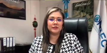 La directora de la Oncec, Karla Gómez, dio a conocer el plan anual de salarios para el ejercicio fiscal 2025.