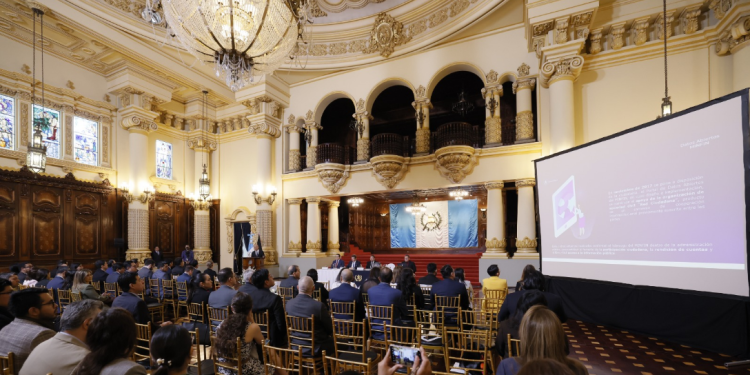 Relanzamiento del portal de Datos abiertos