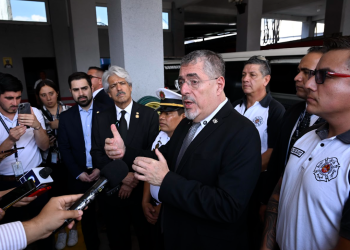 Declaraciones del presidente Bernardo Arévalo