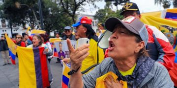 Ecuador es el primer país que tendrá elecciones este año en América Latina y con estas empieza este superciclo electoral.