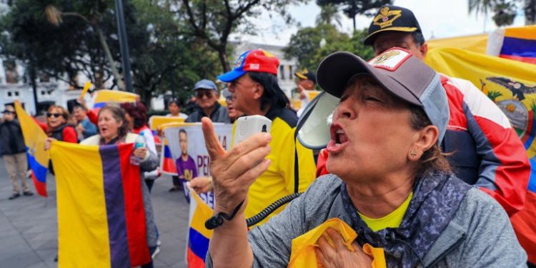 Ecuador es el primer país que tendrá elecciones este año en América Latina y con estas empieza este superciclo electoral.