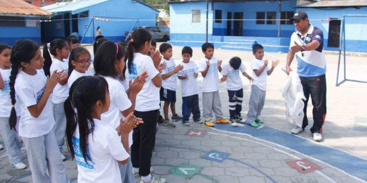 Los interesados en optar a una plaza de maestro de educación física tienen hasta el viernes 7 de marzo para presentar su aplicación.