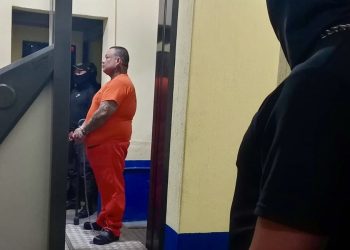 El pandillero "el Gordo", hermano de "el Smily", se encuentra recluido en la cárcel de máxima seguridad Renovación I, en Escuintla.