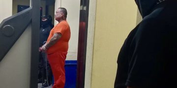 El pandillero "el Gordo", hermano de "el Smily", se encuentra recluido en la cárcel de máxima seguridad Renovación I, en Escuintla.