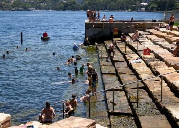 Durante enero se registraron temperaturas más altas de lo usual para este mes en diferentes regiones de la Tierra.