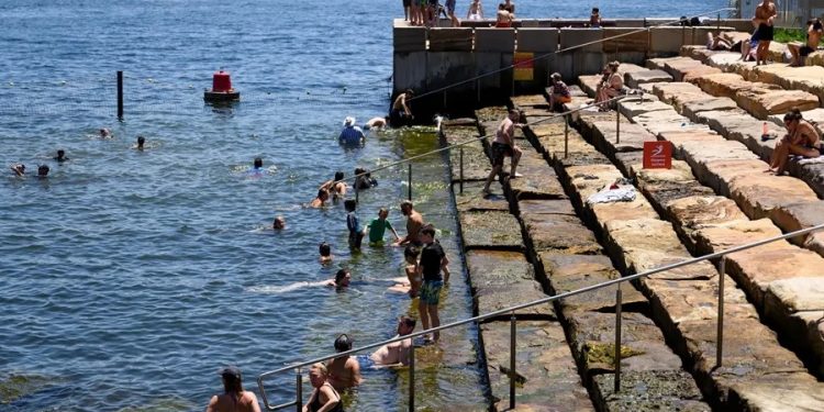 Durante enero se registraron temperaturas más altas de lo usual para este mes en diferentes regiones de la Tierra.