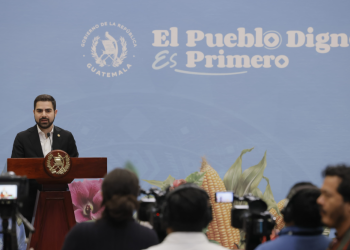 El secretario de Comunicación Social de la Presidencia, Santiago Palomo