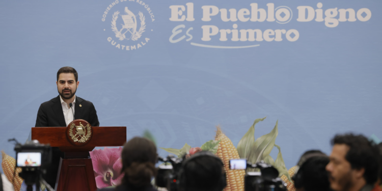 El secretario de Comunicación Social de la Presidencia, Santiago Palomo