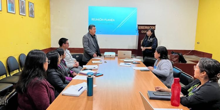 Preparan acciones centradas en reducir los embarazos en adolescentes de Quiché