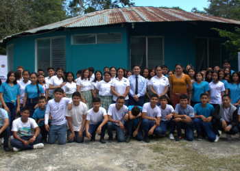 Fodigua impulsó la preservación del idioma Maya Itzá