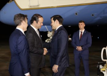 Marco Rubio y el Presidente panameño se reúnen en plena disputa por el Canal de Panamá