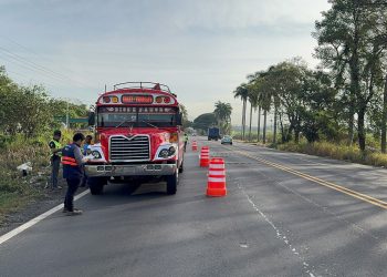DGT y PROVIAL trabajan en modificar normativa relacionada a transporte extraurbano y seguridad vial. (Foto: DGT)