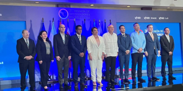 Guatemala participó en el 38 Reunión de los Gobernadores del BID de Centroamérica, Panamá y República Dominicana