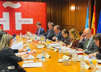 Guatemala y España celebran III Reunión del Mecanismo de Consultas Políticas.