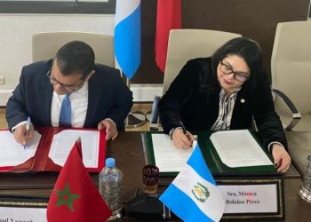 Guatemala y Marruecos abordan temas de turismo, inversión e intercambio comercial