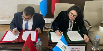 Guatemala y Marruecos abordan temas de turismo, inversión e intercambio comercial