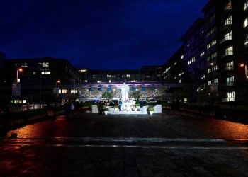 Salud del Papa El papa Francisco cumplió este miércoles 12 días recluido en el Hospital Policlínico Universitario Gemelli, de Roma.