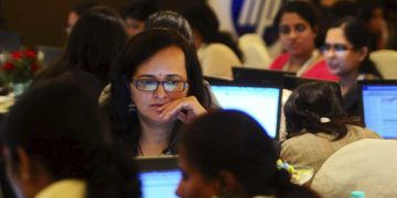 Herramienta de autoevaluación creada por universidad española revela brecha digital de género. / Foto: Yahoo Noticias.