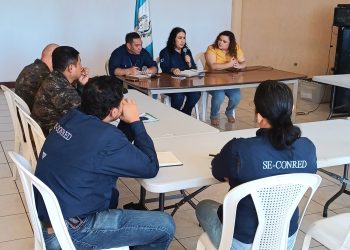 Comando Sur de los Estados Unidos apoyará jornada médica en Jutiapa