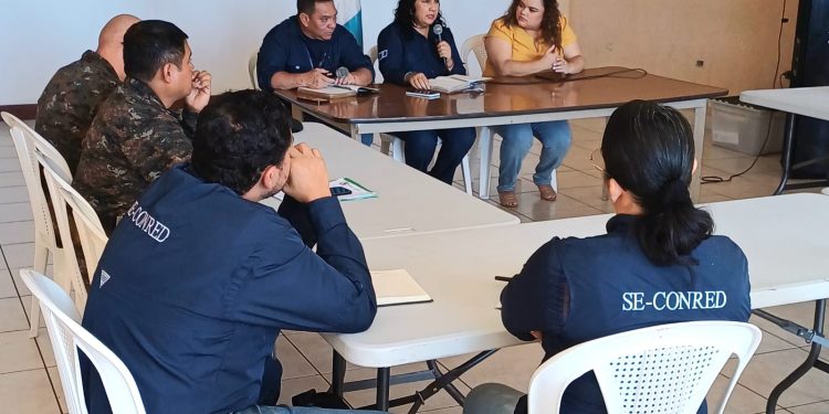 Comando Sur de los Estados Unidos apoyará jornada médica en Jutiapa