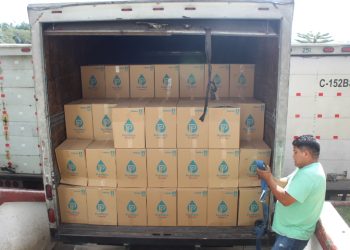 Más de 7 mil familias serán beneficiadas como parte del Programa Mano a Mano en Olopa