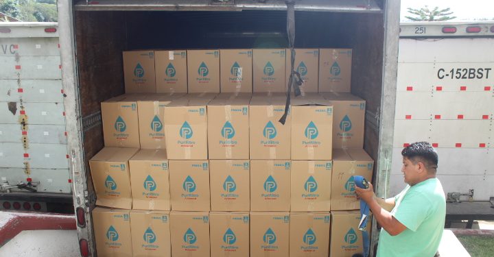 Más de 7 mil familias serán beneficiadas como parte del Programa Mano a Mano en Olopa