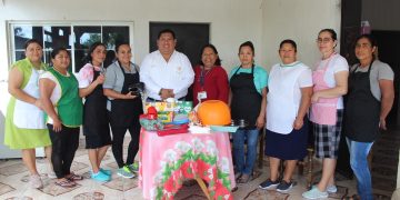 Inician cursos con orientación en emprendimiento en el Cemucaf de Ipala