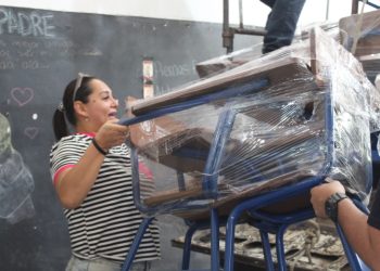 Escuelas de Chiquimula iniciarán ciclo escolar con nuevo mobiliario