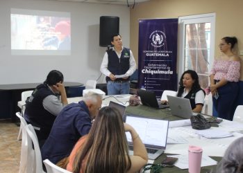 Seguimiento a la agenda territorial en seguridad alimentaria para Chiquimula