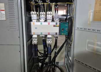 Nuevo sistema eléctrico en el aeropuerto Mundo Maya. / Foto: DGAC, CIV.