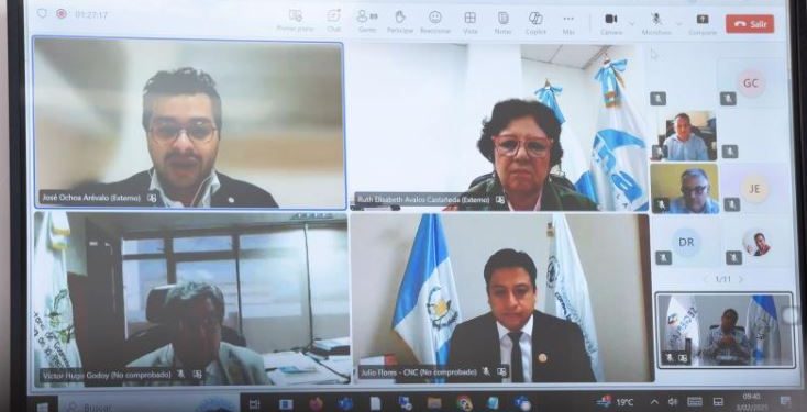 Integrantes del Siscode fortalecen conocimientos para prevenir la corrupción en los territorios