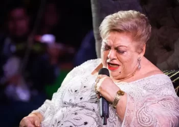 La cantante mexicana Paquita la del Barrio falleció este 17 de febrero por complicaciones de salud. / Foto: América TV.