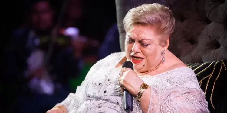 La cantante mexicana Paquita la del Barrio falleció este 17 de febrero por complicaciones de salud. / Foto: América TV.