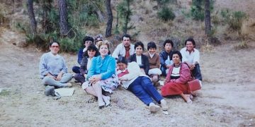 Sandra Díaz ha llevado salud y consuelo a miles de personas de comunidades quetzaltecas. / Foto: MSPAS.