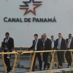 Canal de Panamá trabajará con la Marina de EE. UU. para “optimizar la prioridad” de sus buques