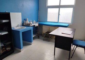 Mejoramiento de puesto de Salud impactará positivamente en vida de vecinos de Ixcán. / Foto: MSPAS.