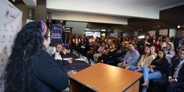 Ministerio de Desarrollo Social cumple 13 años de funciones. /Foto: Mides.