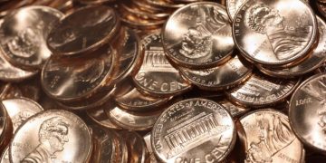 Monedas de un centavo de dólar dejarán de producirse. / Foto: CNN.