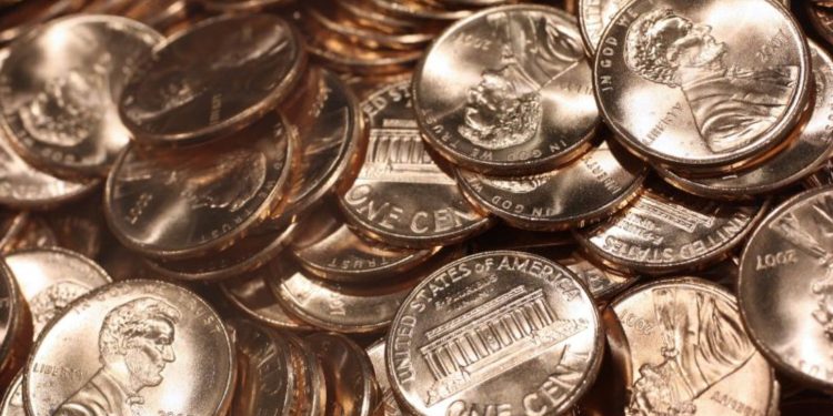 Monedas de un centavo de dólar dejarán de producirse. / Foto: CNN.