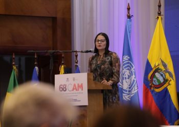Natalia Bayona, directora de ONU Turismo, opina que la innovación por medio de tenología de IA jugará un papel clave en el crecimiento del turismo.