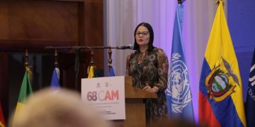 Natalia Bayona, directora de ONU Turismo, opina que la innovación por medio de tenología de IA jugará un papel clave en el crecimiento del turismo.