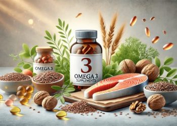 El estudio encontró que el consumo de Omega 3 ralentiza el envejecimiento.
