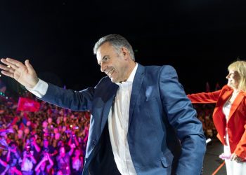 Este sábado, Yamandú Orsi toma posesión de la Presididencia de Uruguay.