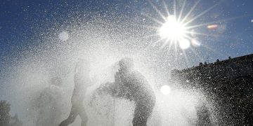 Olas de calor han sido más fuertes en los últimos años. / Foto: EFEverde.